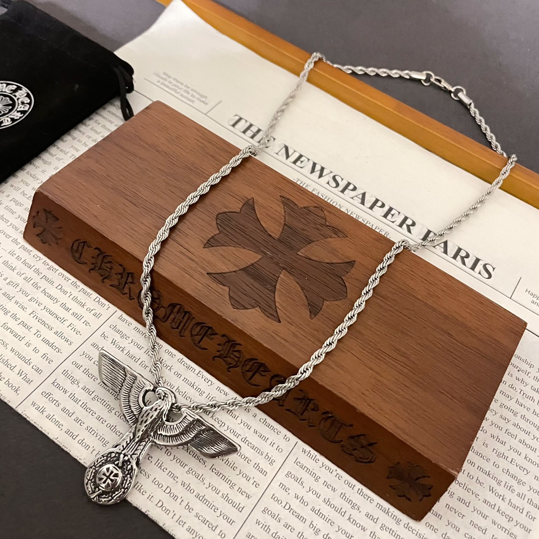 Chrome Hearts Necklaces